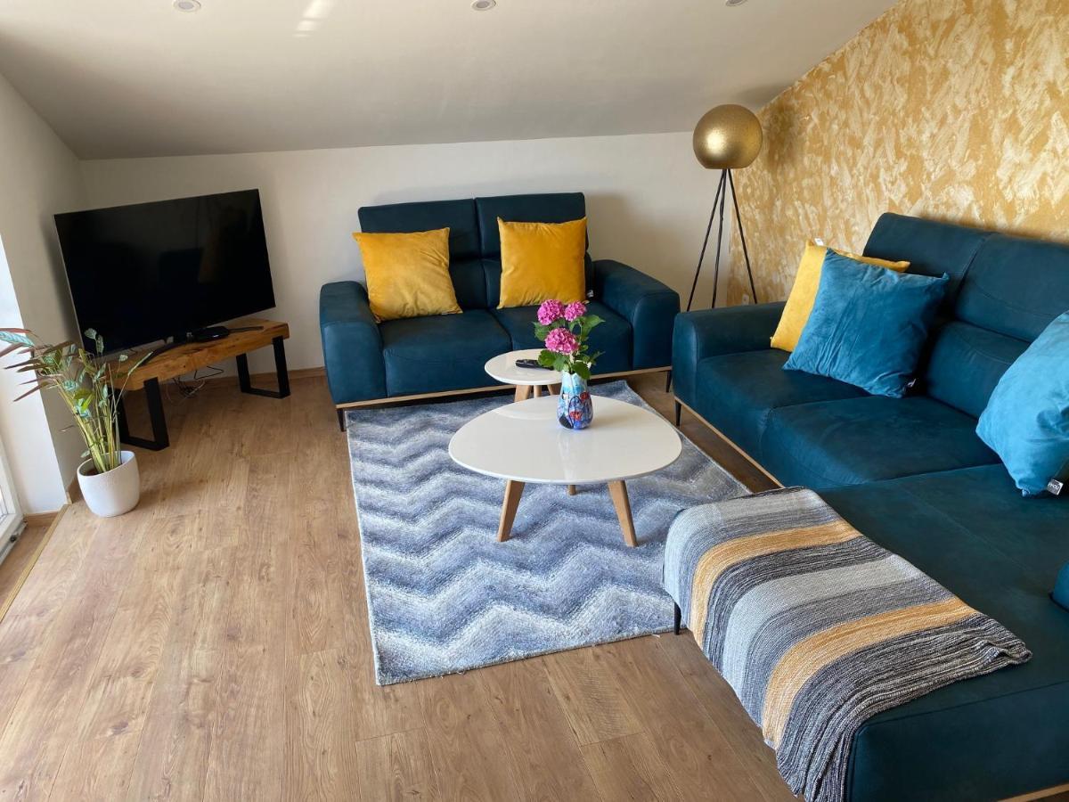 Andrea, Premium Three Bedroom Apartment, Entire Floor Kastav Exterior photo