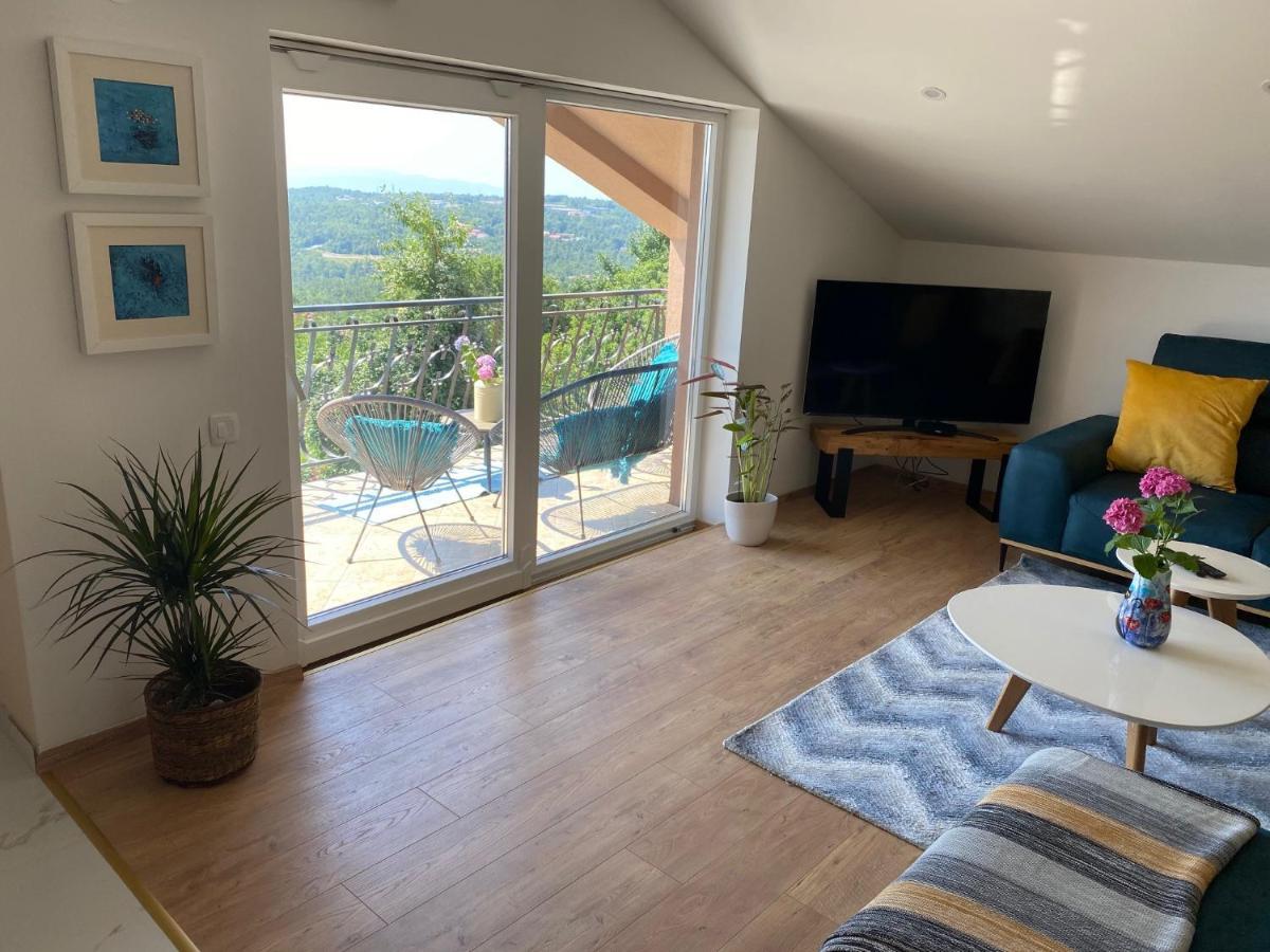 Andrea, Premium Three Bedroom Apartment, Entire Floor Kastav Exterior photo