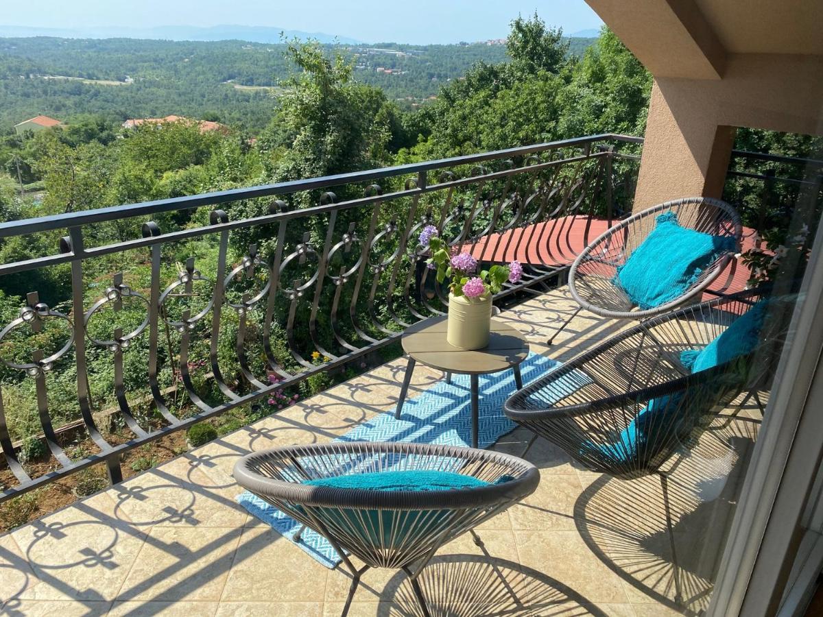 Andrea, Premium Three Bedroom Apartment, Entire Floor Kastav Exterior photo