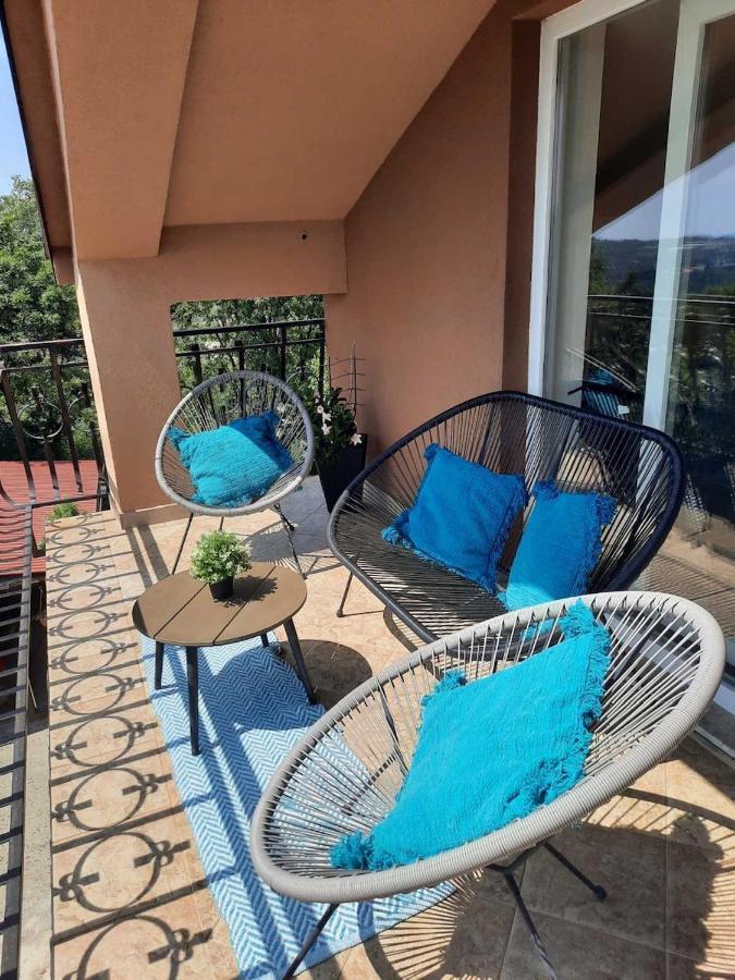 Andrea, Premium Three Bedroom Apartment, Entire Floor Kastav Exterior photo